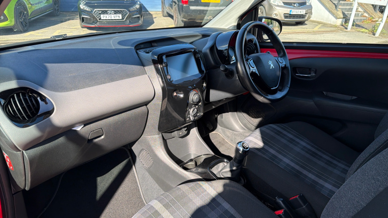 Peugeot 108 1.0 72 Allure 5dr Petrol Hatchback